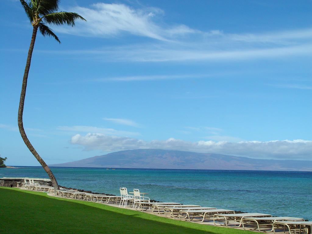 Kaleialoha Condominiumsラハイナ エクステリア 写真