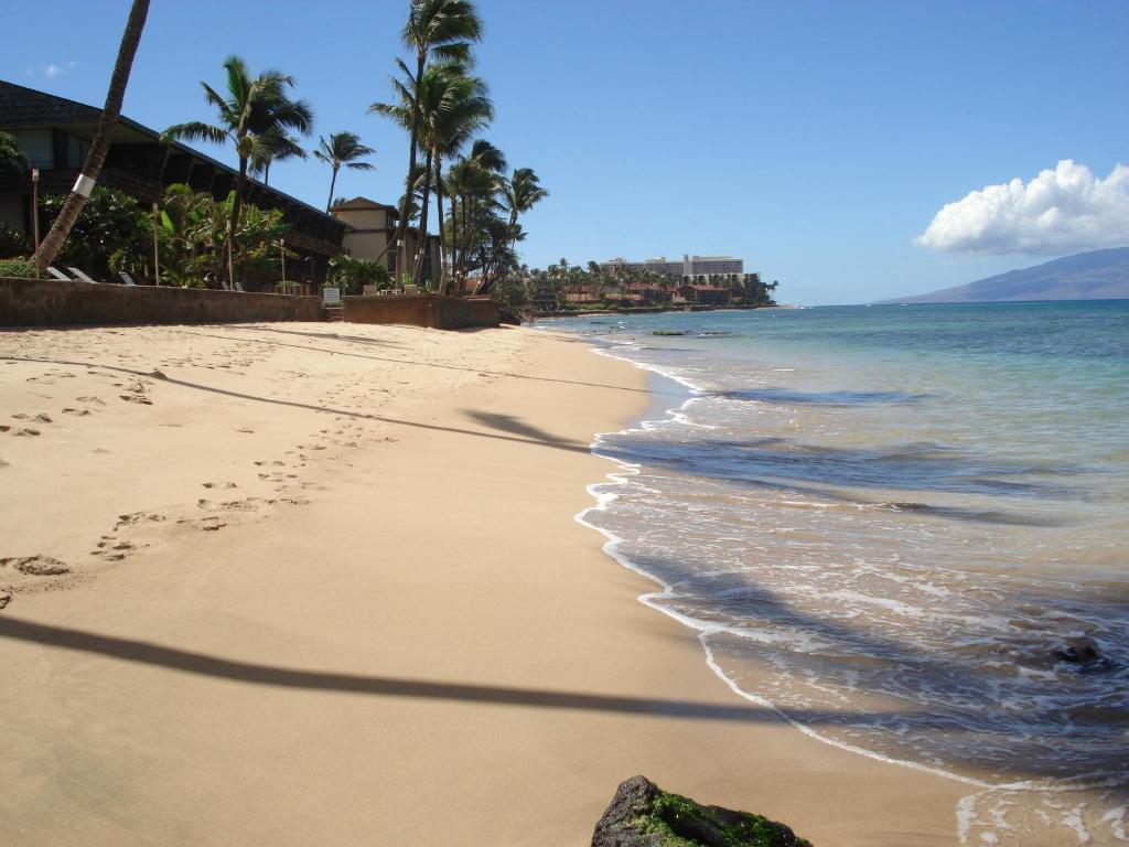 Kaleialoha Condominiumsラハイナ エクステリア 写真
