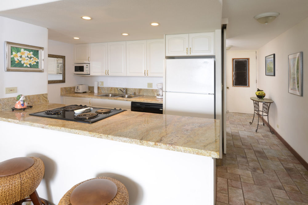 Kaleialoha Condominiumsラハイナ エクステリア 写真
