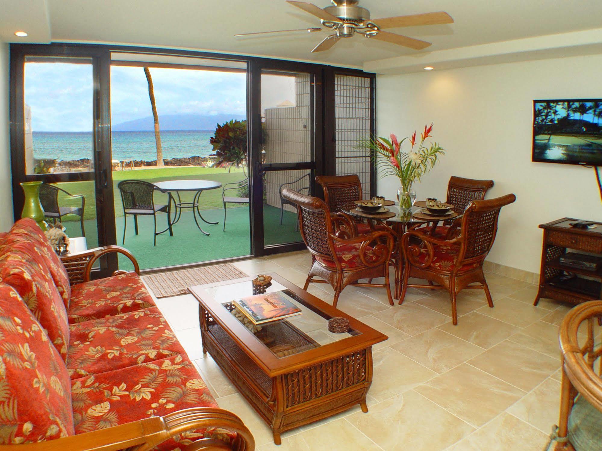 Kaleialoha Condominiumsラハイナ エクステリア 写真