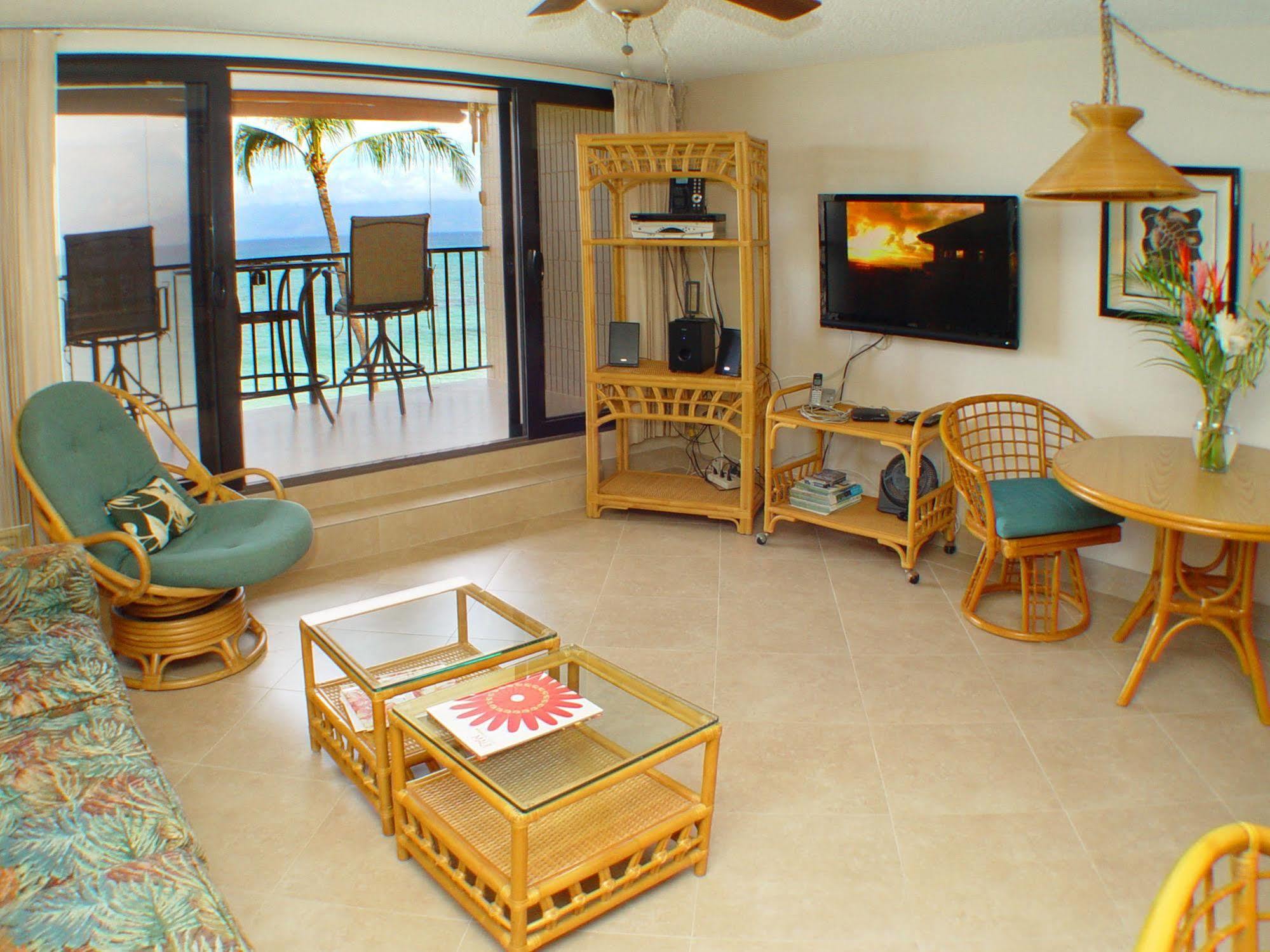 Kaleialoha Condominiumsラハイナ エクステリア 写真