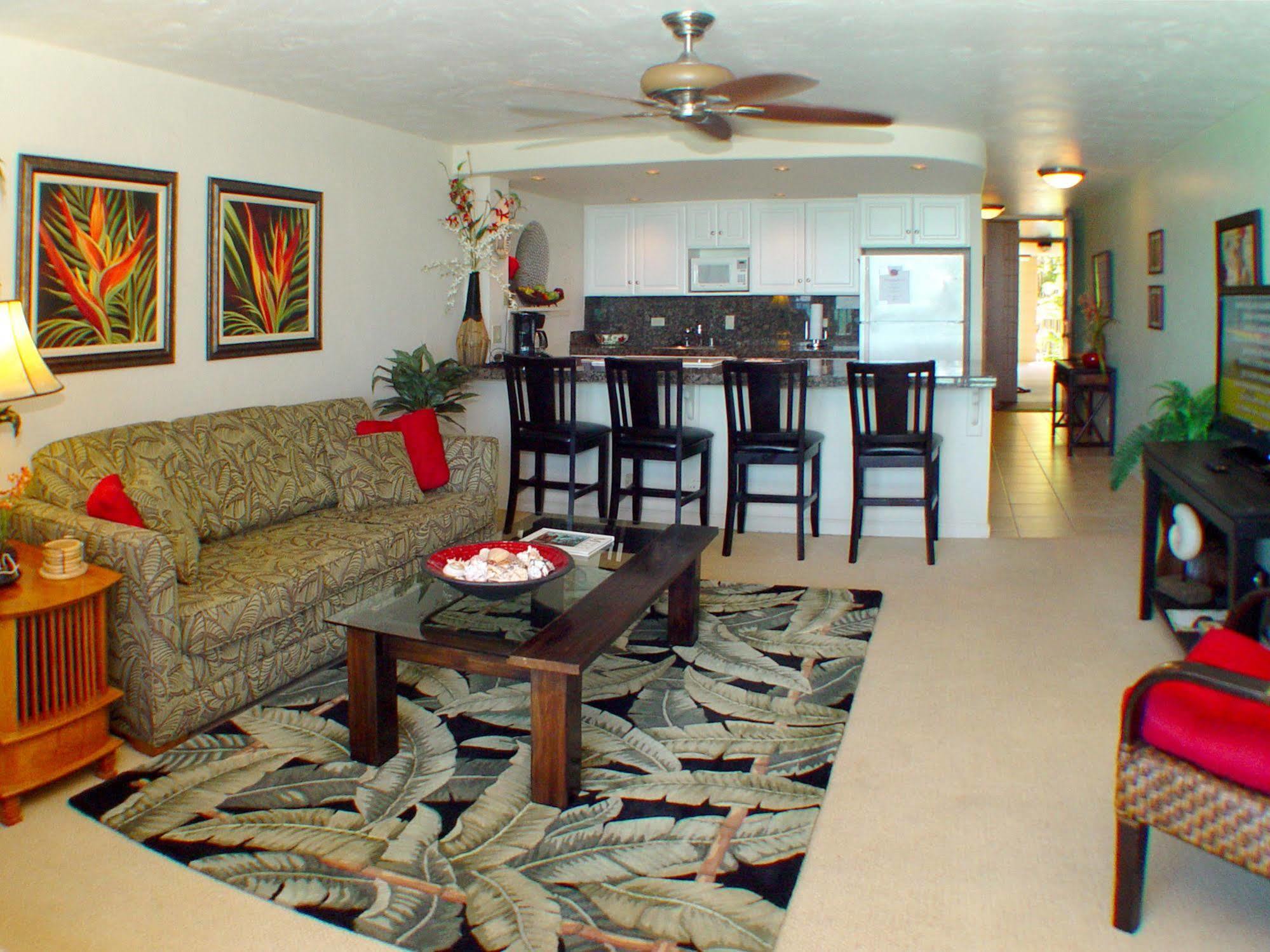 Kaleialoha Condominiumsラハイナ エクステリア 写真