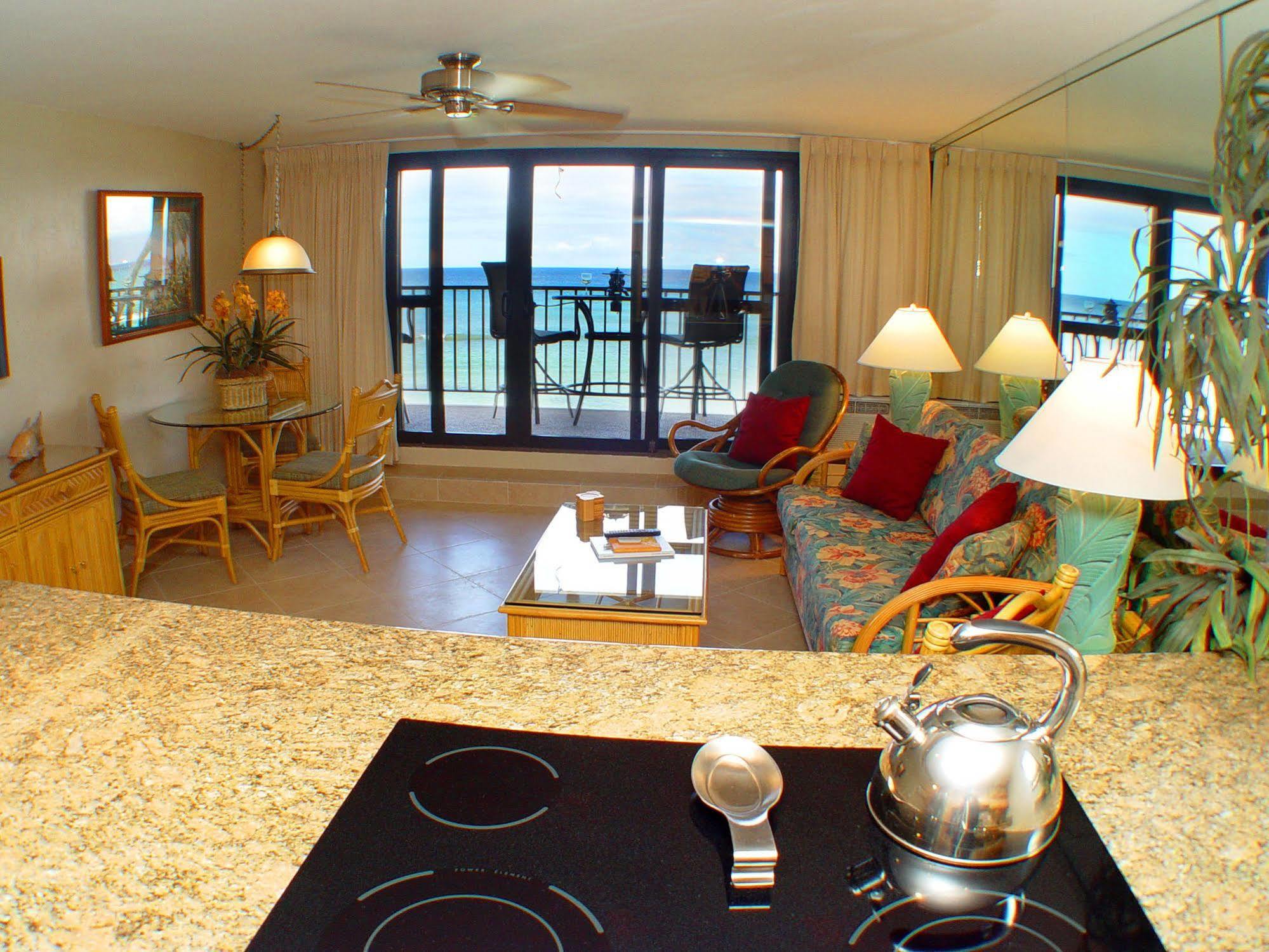 Kaleialoha Condominiumsラハイナ エクステリア 写真
