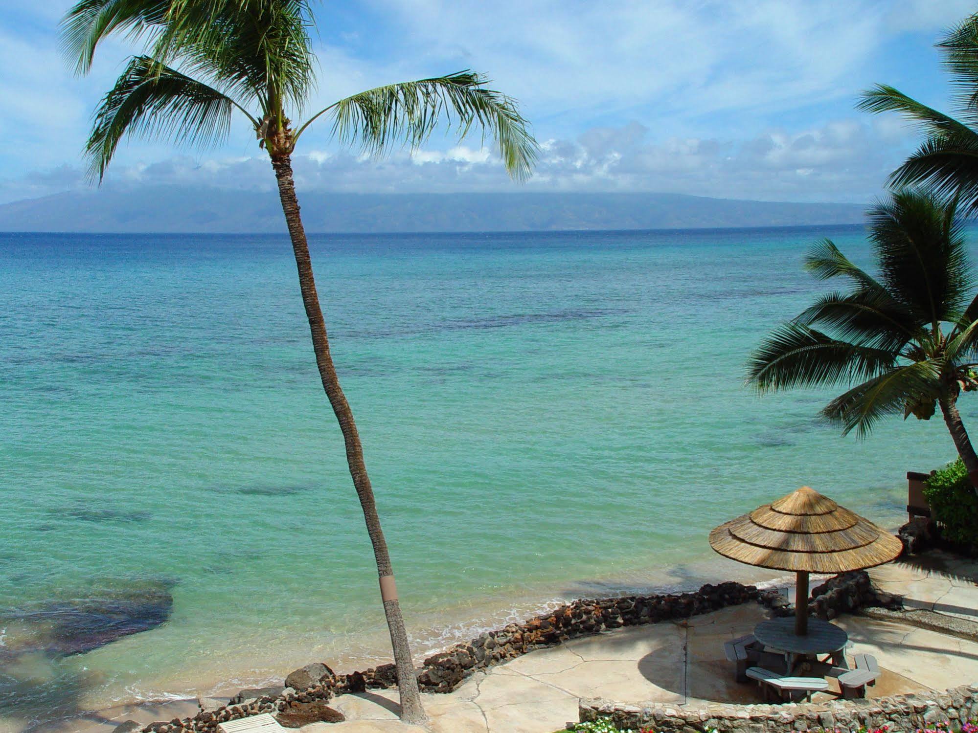 Kaleialoha Condominiumsラハイナ エクステリア 写真