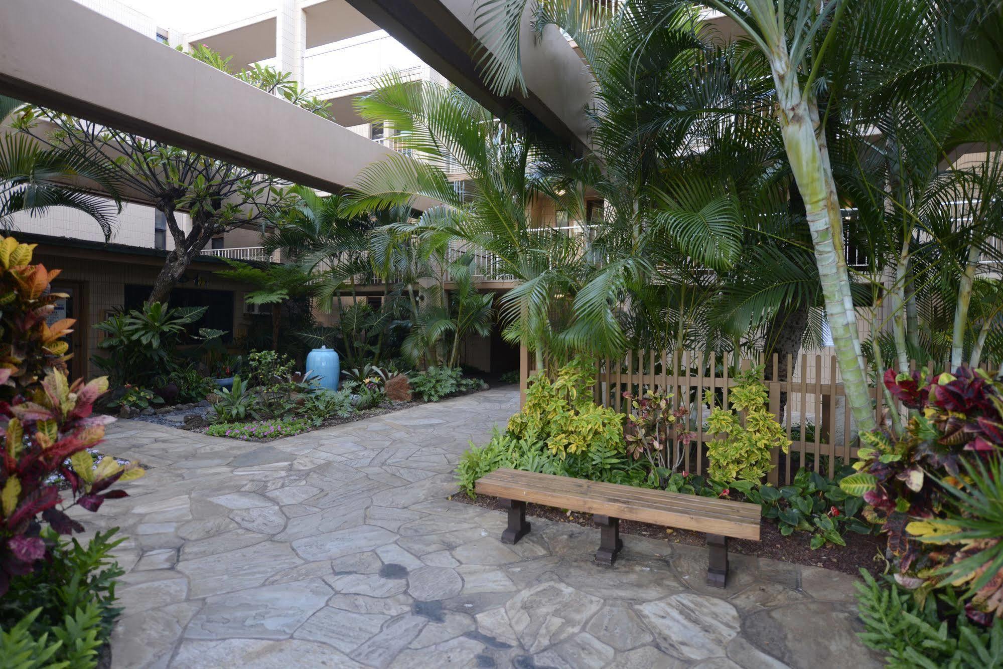 Kaleialoha Condominiumsラハイナ エクステリア 写真