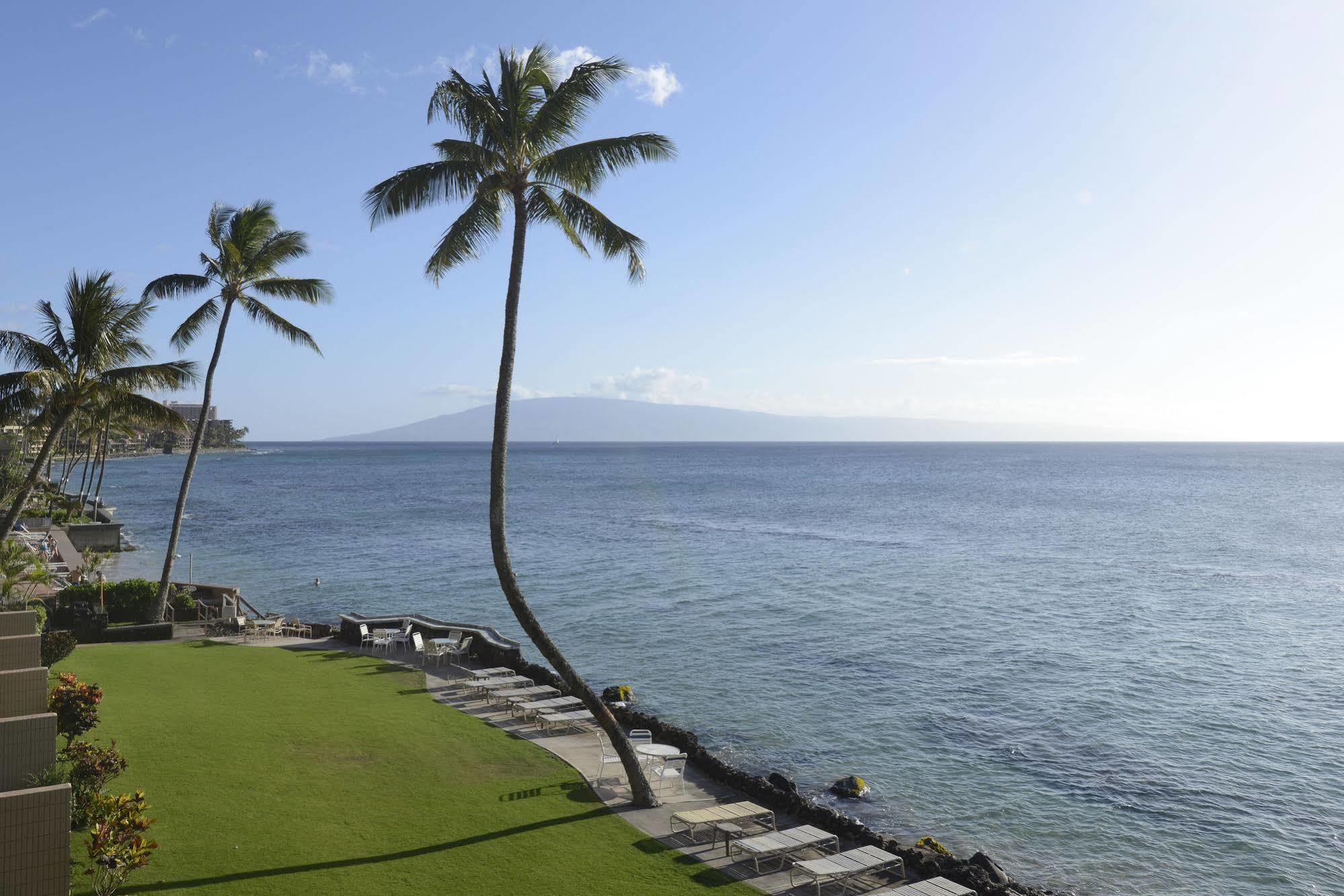 Kaleialoha Condominiumsラハイナ エクステリア 写真