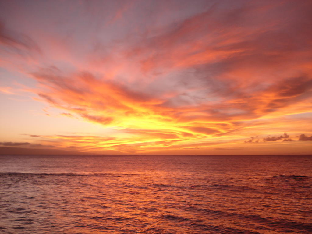 Kaleialoha Condominiumsラハイナ エクステリア 写真