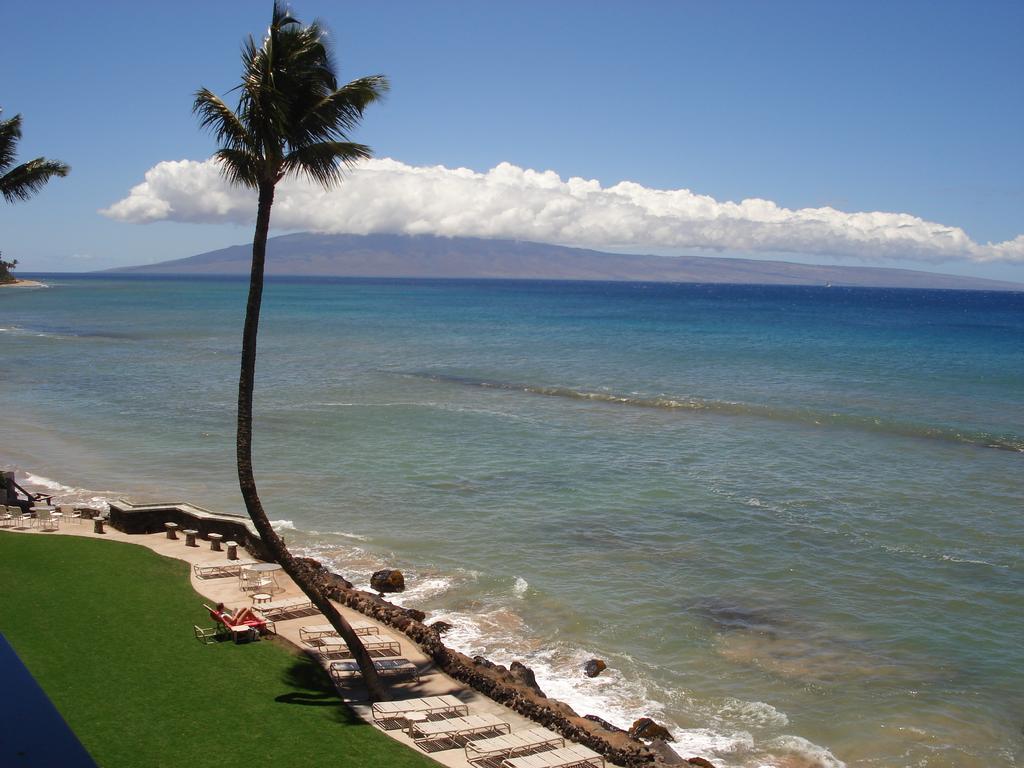 Kaleialoha Condominiumsラハイナ エクステリア 写真